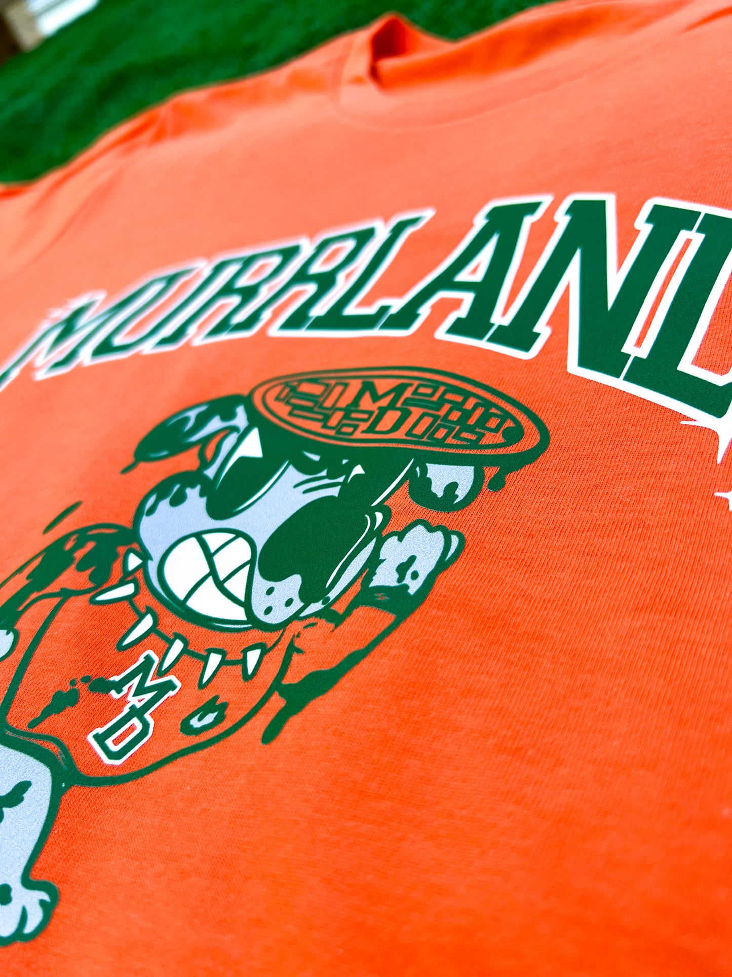 MURRLAND UNDERDOGS TEE