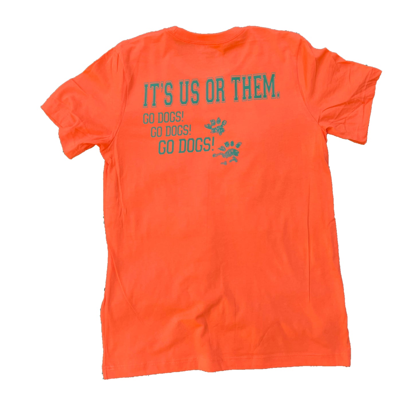 MURRLAND UNDERDOGS TEE