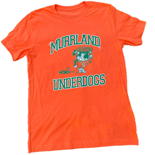 MURRLAND UNDERDOGS TEE