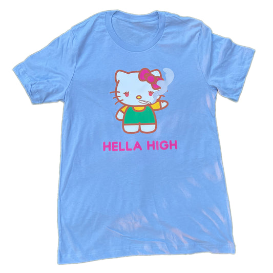 HELLA HIGH KITTY